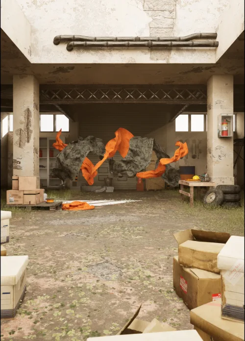 The Garage