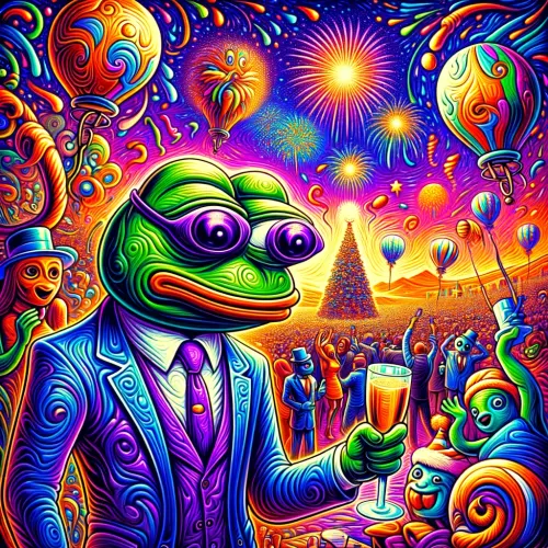 2024: PEPE'S TRIP