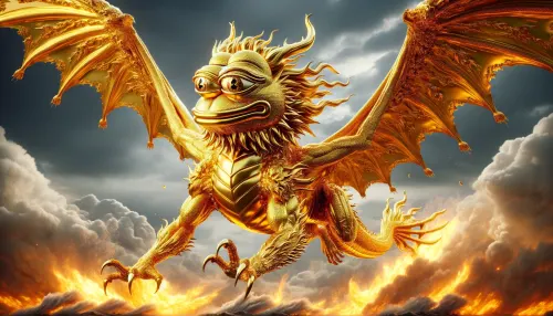 YEAR OF THE DRAGON