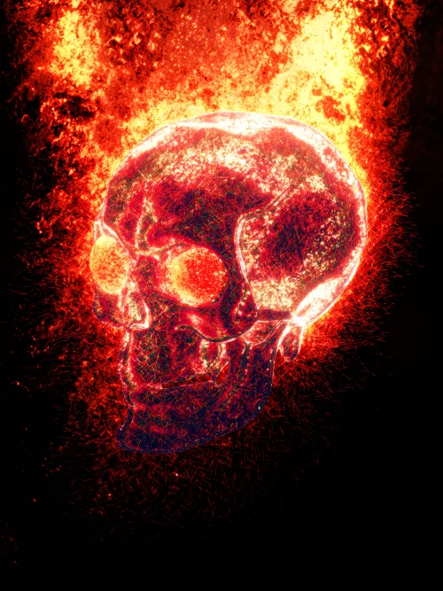 MAN ON FIRE