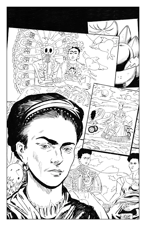 Frida - Classic