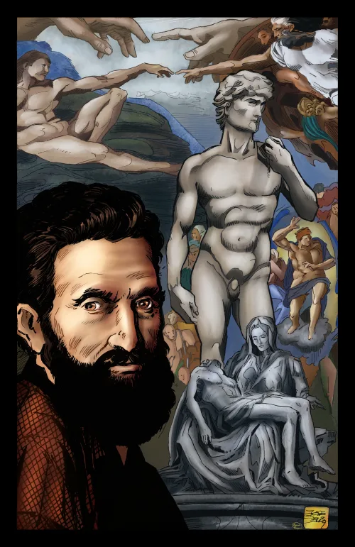 Michelangelo