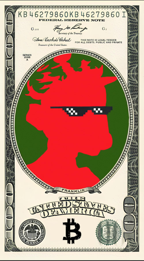 MUTANT DOLLAR