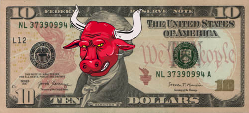 BULLISH DOLLAR