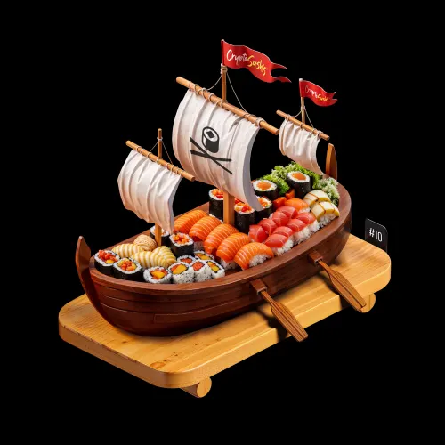 Pirate Ship #10