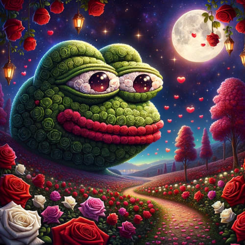 GARDEN OF LOVE