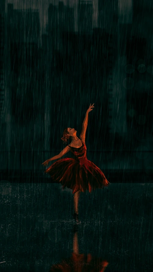 Dance with Rain