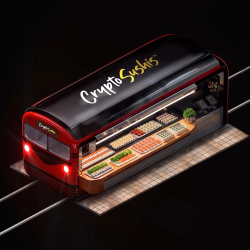 Subway Sushi Bar #16