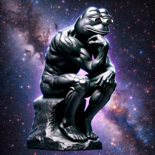 THE CELESTIAL PONDERER