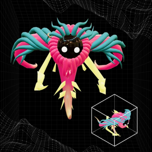 Flicker 3D