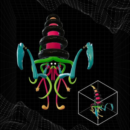 Hermit 3D