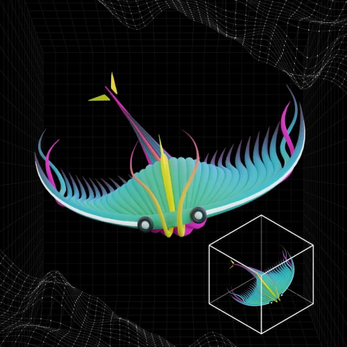 Light Ray 3D