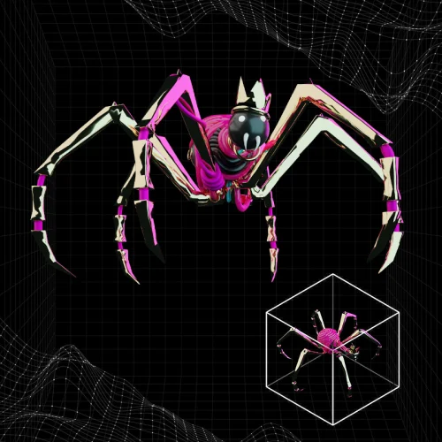 Splinterbug 3D