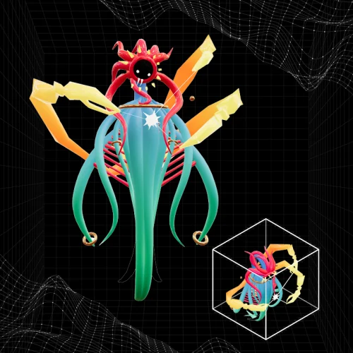 Tethys 3D