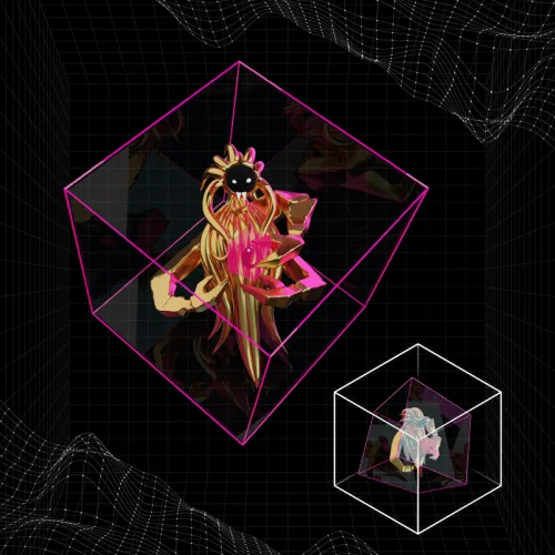 Tethys Effigy 3D