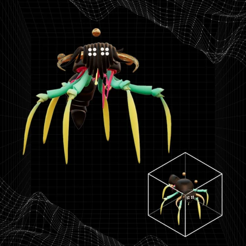 Weaver 3D