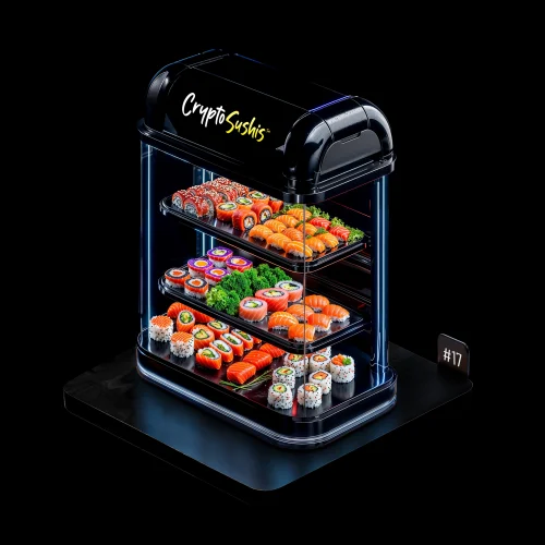 Mini SmartFridge #17