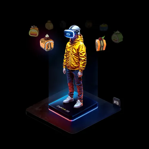 VR Menu #19