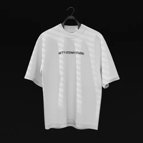 Nifty Gateway Studio T-Shirt