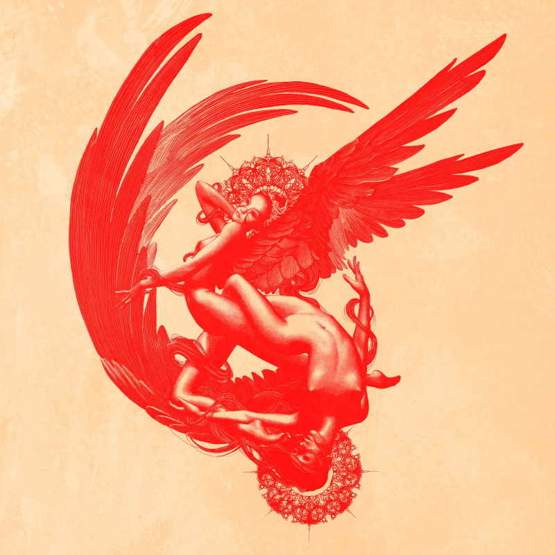 Wings: Red #2/15