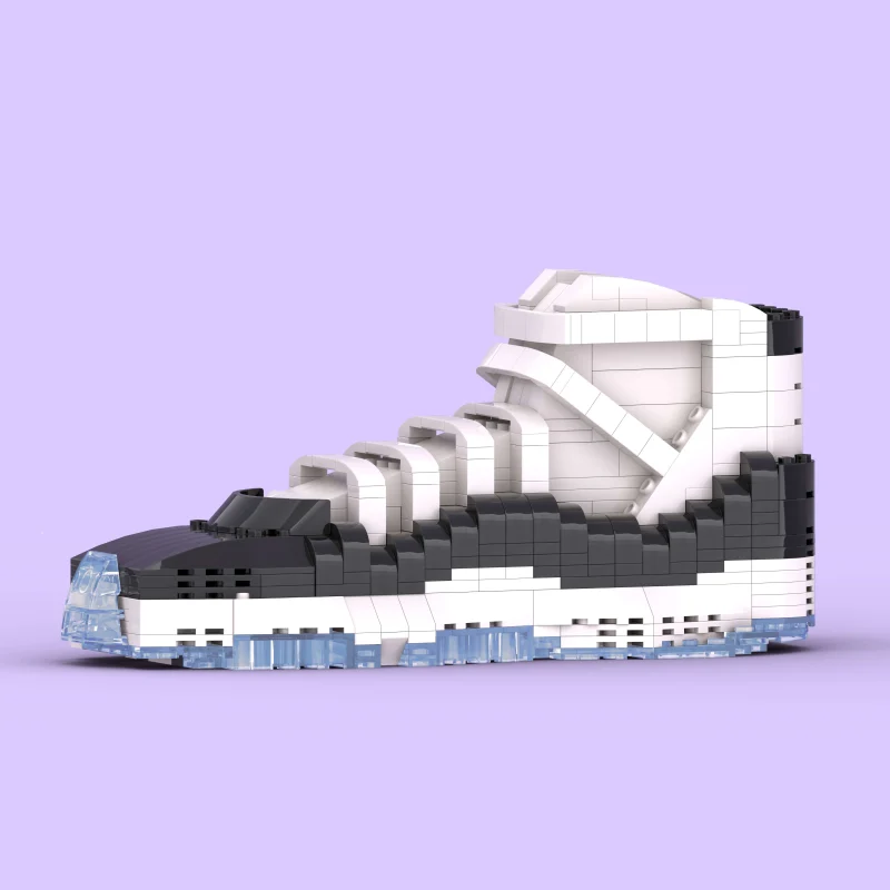 Air Jordan 11 - Concord #43/50