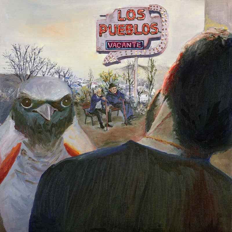 Los Pueblos Vacios