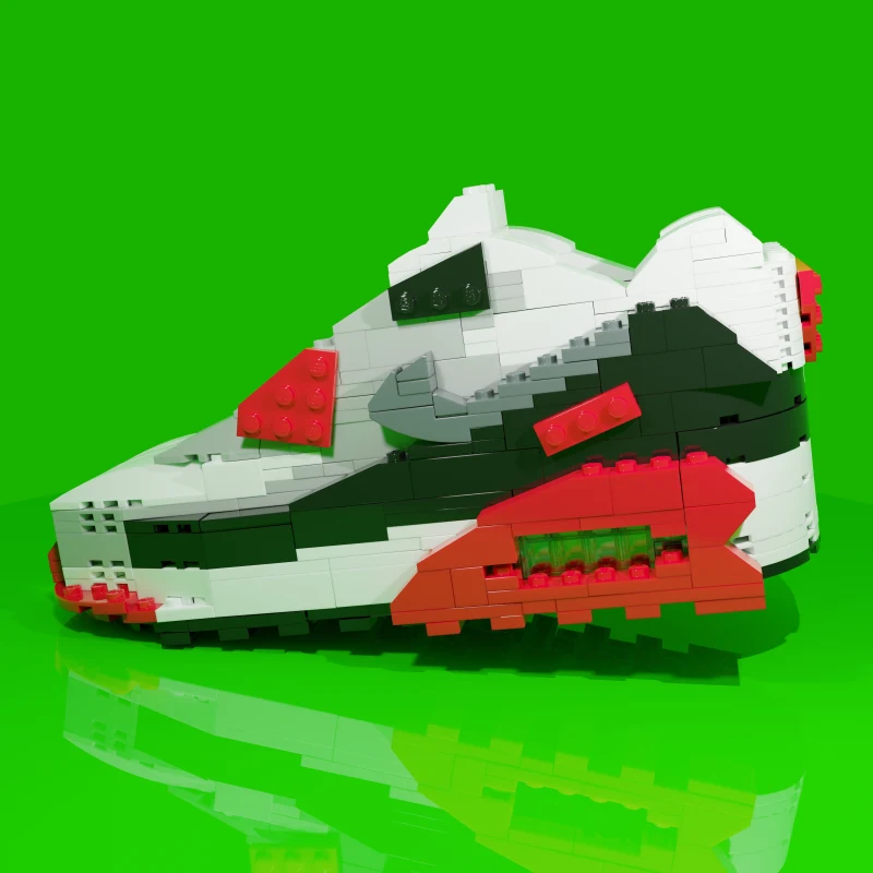 Air Max 90 - Infrared