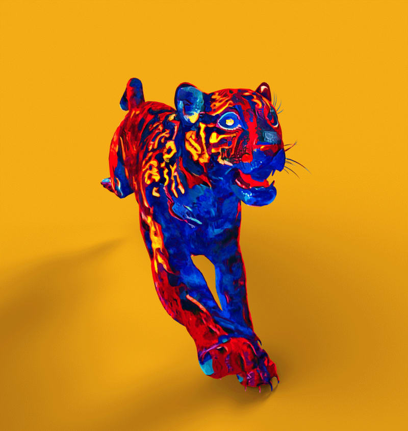 Jaguar's Soul