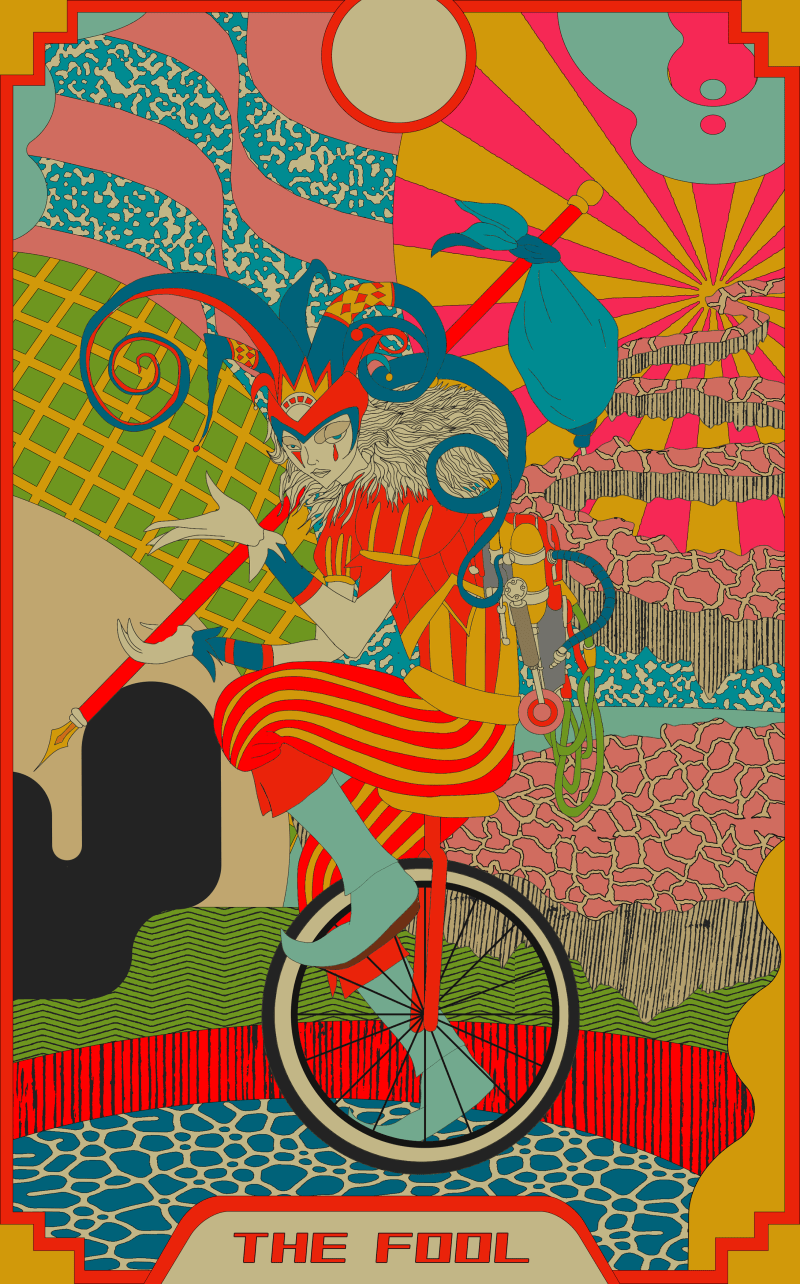 The Fool #3/20