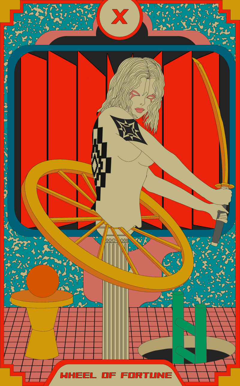 Wheel of Fortune #2/19