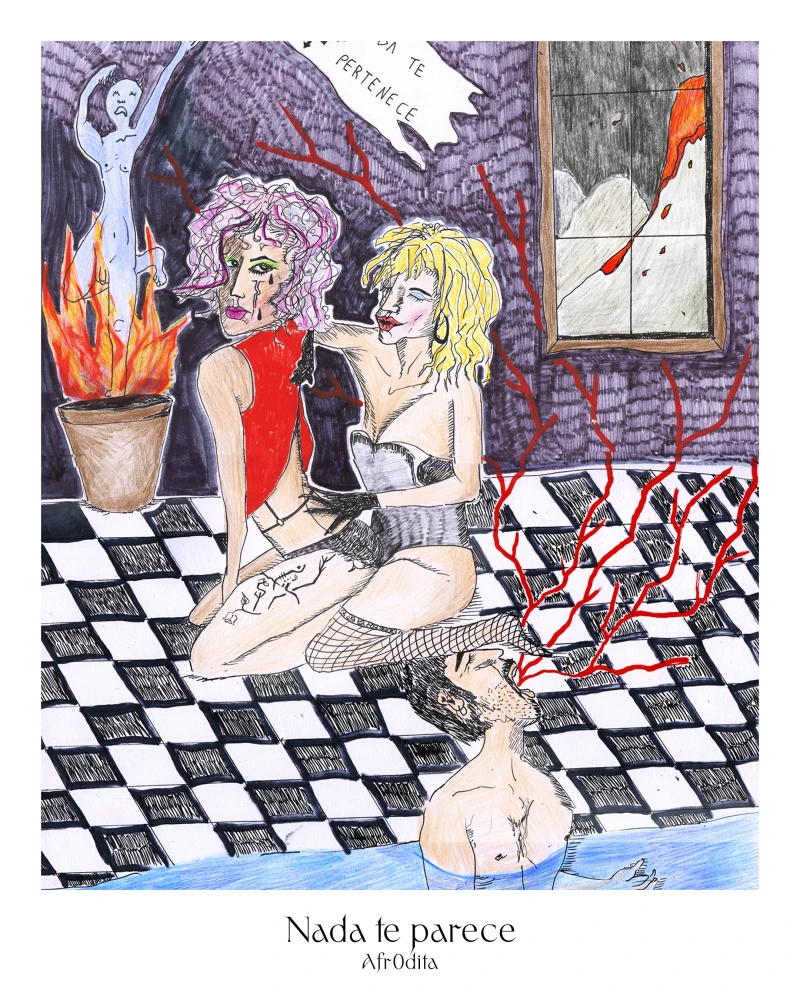 Nada te parece by Afr0dita #8/20