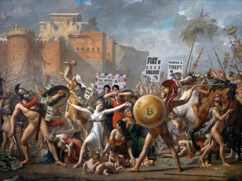 The Last Stand of the Nation State #178/415