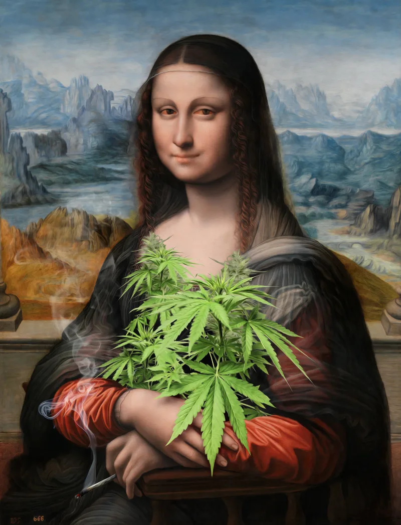 Mona Sativa #50/69