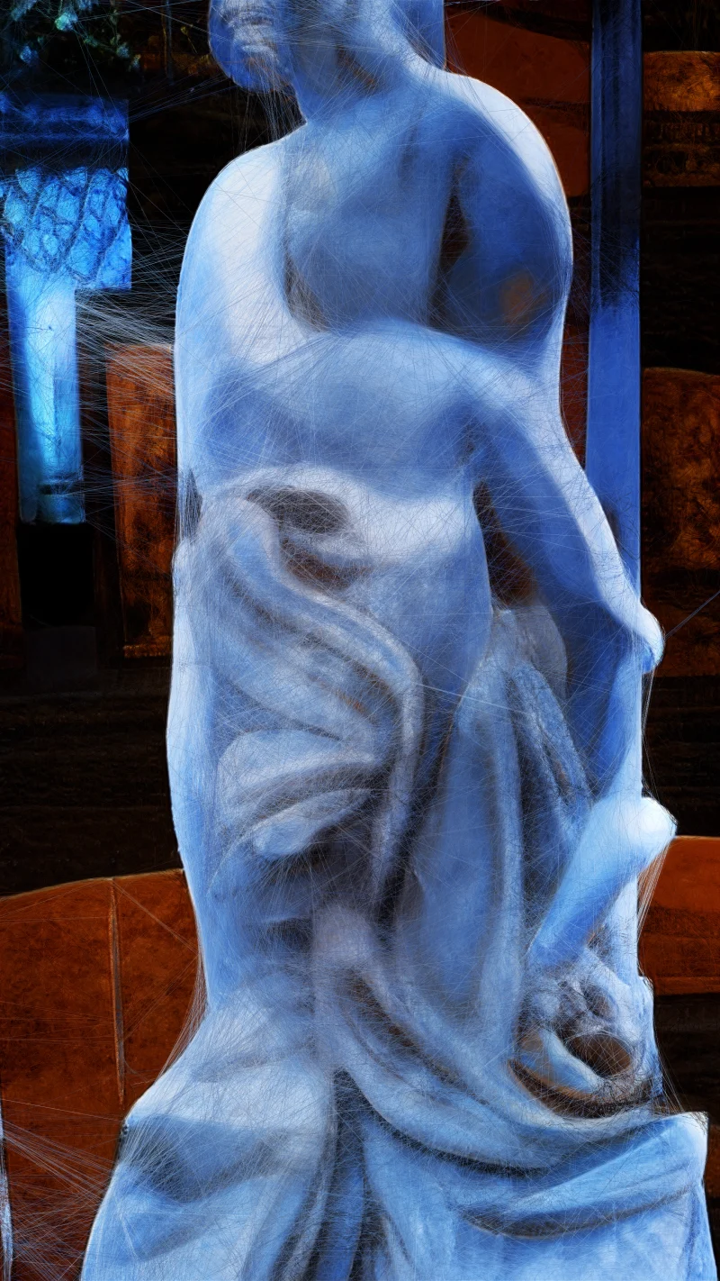 Machine Hallucinations - Renaissance / Sculpture - B