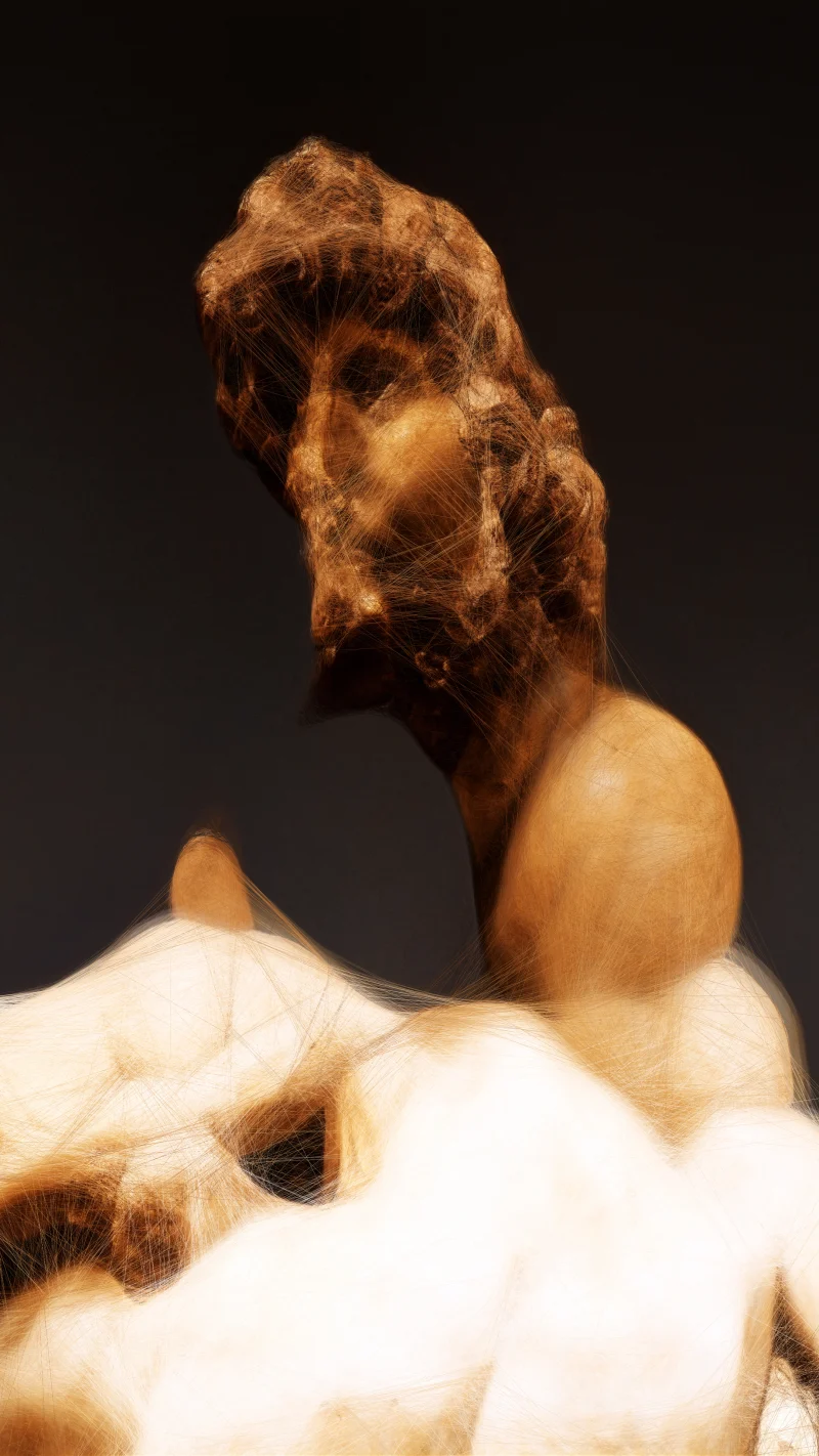 Machine Hallucinations - Renaissance / Sculpture - C