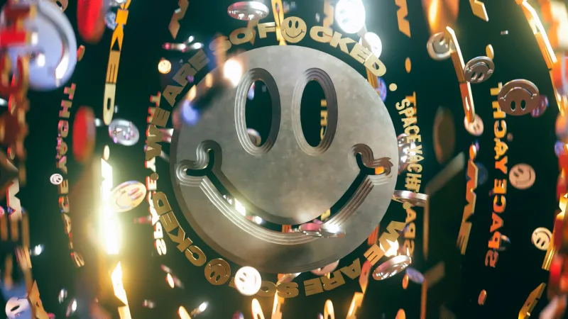 Round & Round - Still