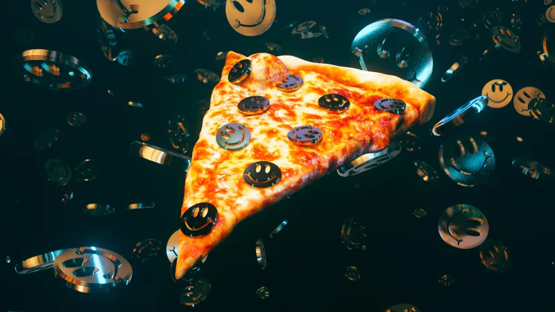 Slice of Happiness - Still