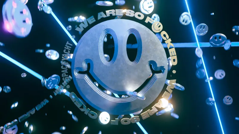 Spinning in the Void - Still