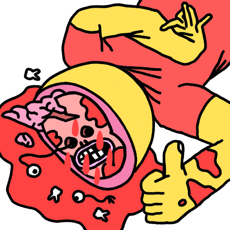 Thumbs Up #1/15