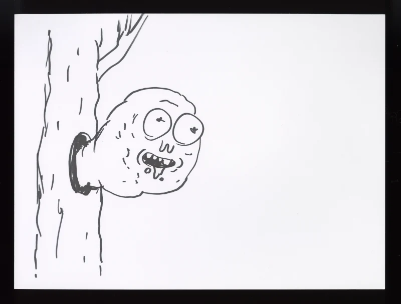 It's Basically Tree Guy #35/100