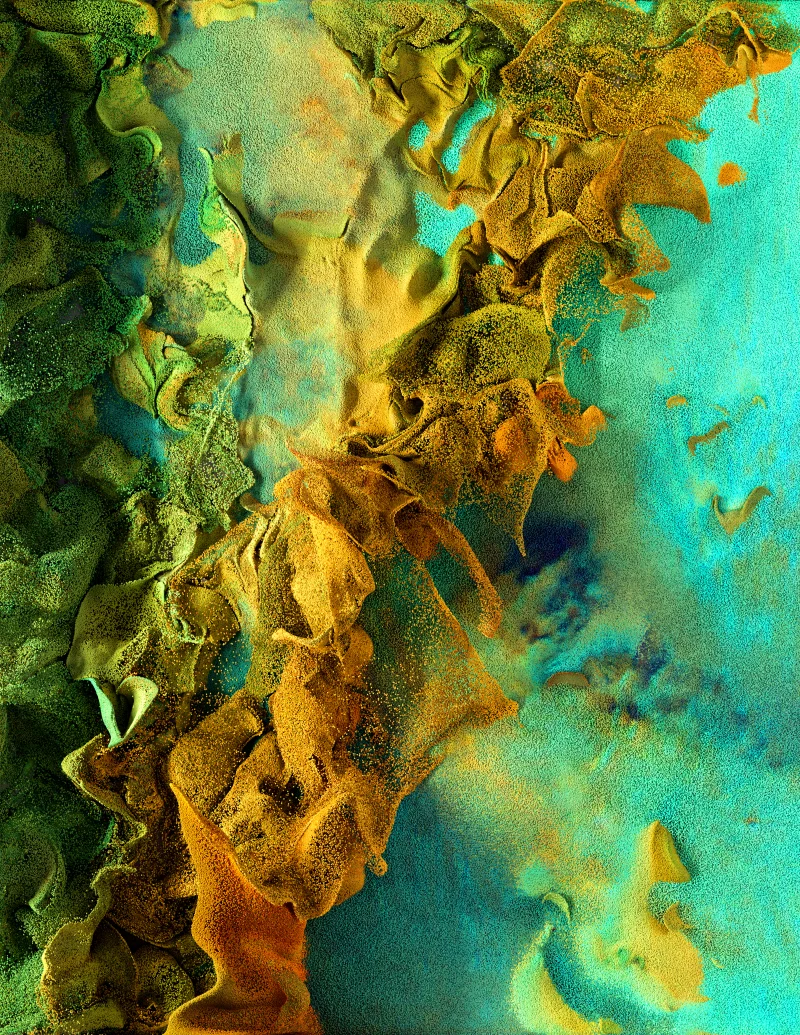 Machine Hallucinations - Mars - B #32/48
