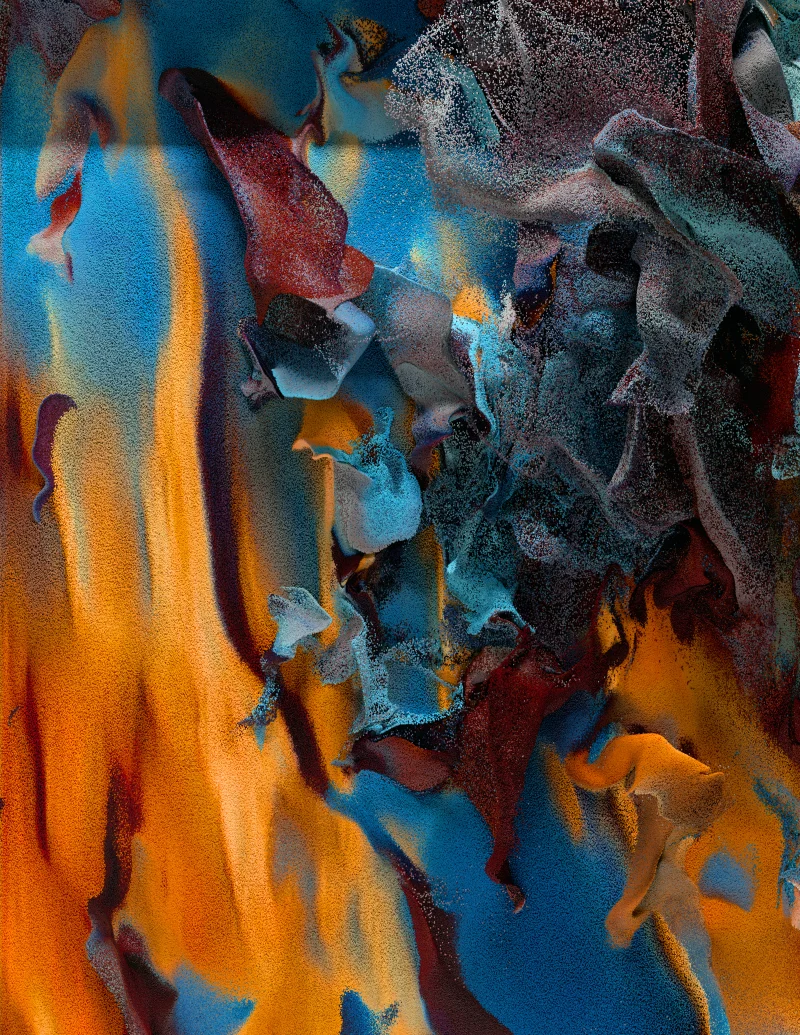 Machine Hallucinations - Mars - C #23/37