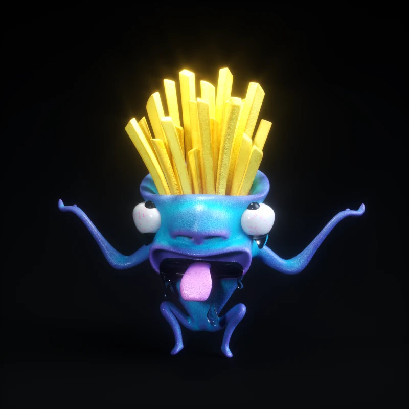 Cravings (Base) #1/15