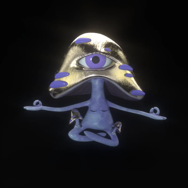 Golden Teacher (Base)