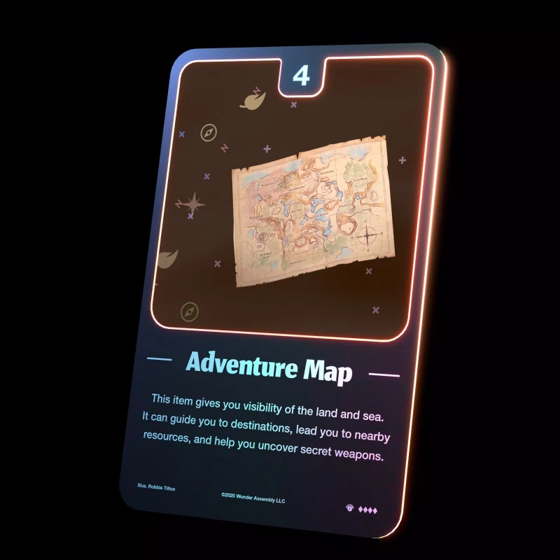 Adventure Map