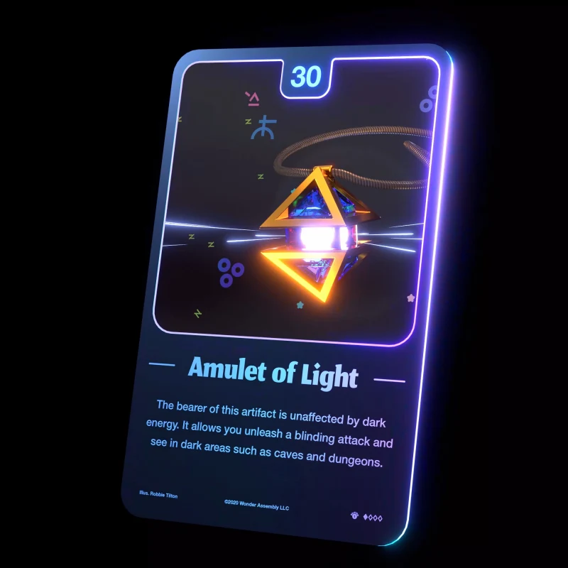 Amulet of Light