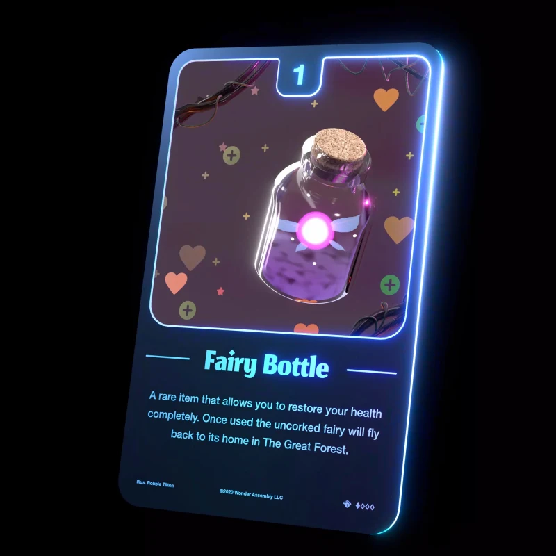 Fairy Bottle