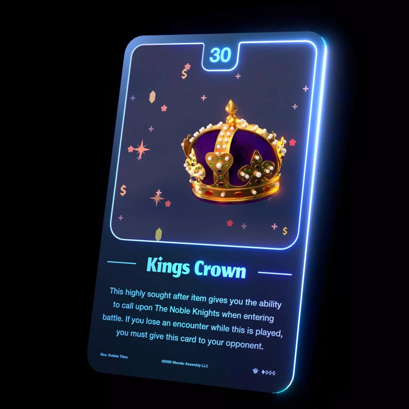 Kings Crown