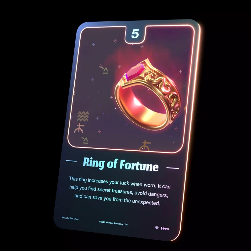 Ring of Fortune