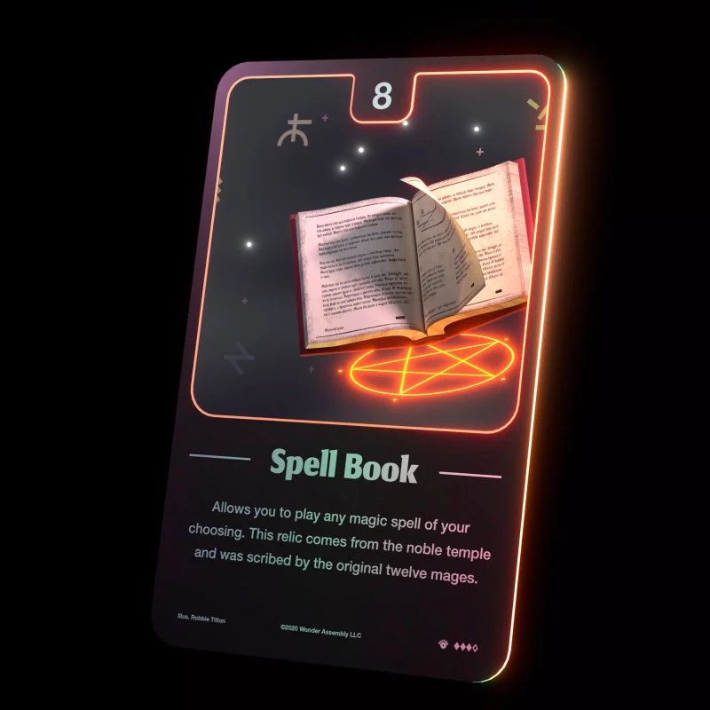 Spell Book